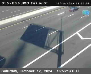 EB 8 JWO Taylor St