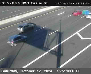 EB 8 JWO Taylor St