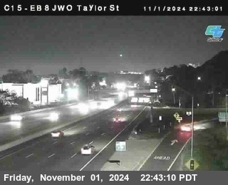 EB 8 JWO Taylor St