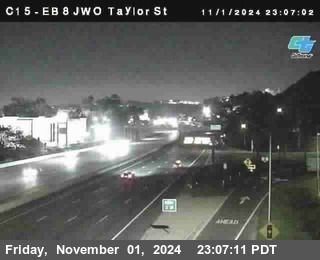 EB 8 JWO Taylor St