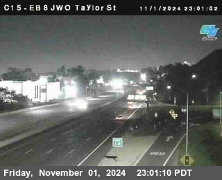 EB 8 JWO Taylor St