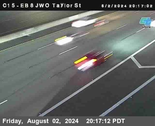 EB 8 JWO Taylor St