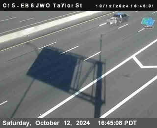 EB 8 JWO Taylor St