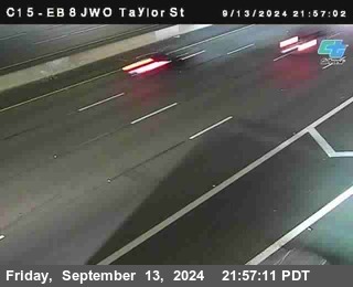 EB 8 JWO Taylor St