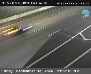 EB 8 JWO Taylor St