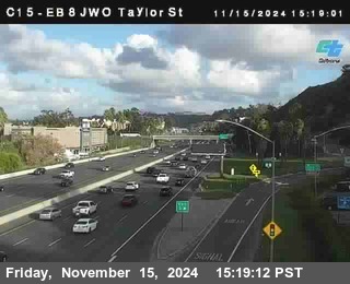 EB 8 JWO Taylor St