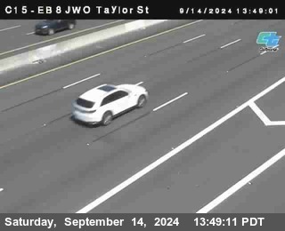 EB 8 JWO Taylor St