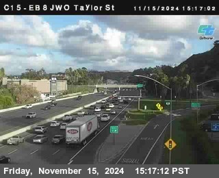 EB 8 JWO Taylor St