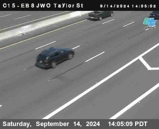 EB 8 JWO Taylor St