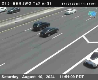 EB 8 JWO Taylor St