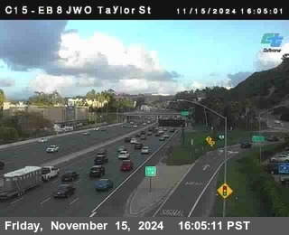 EB 8 JWO Taylor St