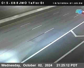 EB 8 JWO Taylor St