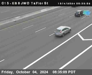 EB 8 JWO Taylor St