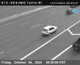 EB 8 JWO Taylor St