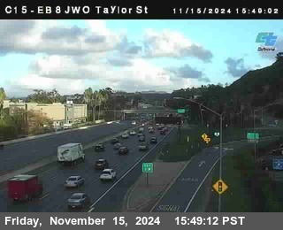 EB 8 JWO Taylor St