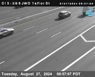 EB 8 JWO Taylor St