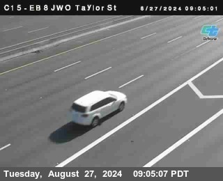 EB 8 JWO Taylor St