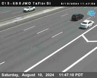 EB 8 JWO Taylor St