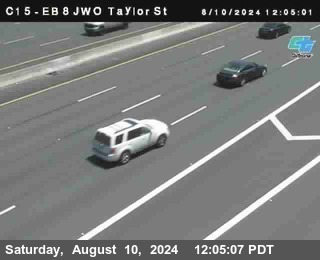 EB 8 JWO Taylor St