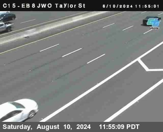 EB 8 JWO Taylor St