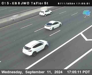 EB 8 JWO Taylor St