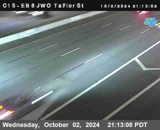 EB 8 JWO Taylor St