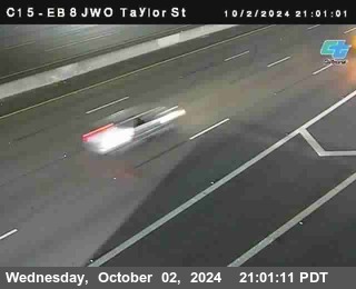 EB 8 JWO Taylor St