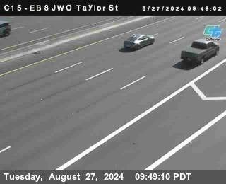 EB 8 JWO Taylor St