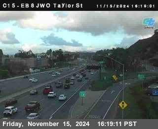 EB 8 JWO Taylor St