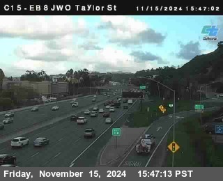 EB 8 JWO Taylor St