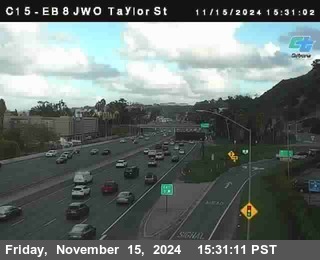 EB 8 JWO Taylor St