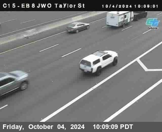 EB 8 JWO Taylor St