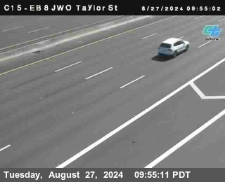 EB 8 JWO Taylor St