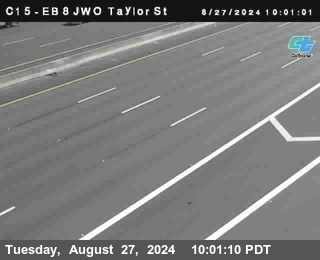 EB 8 JWO Taylor St