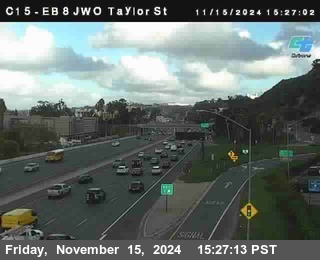 EB 8 JWO Taylor St