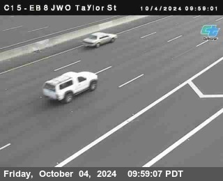 EB 8 JWO Taylor St