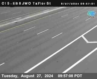 EB 8 JWO Taylor St