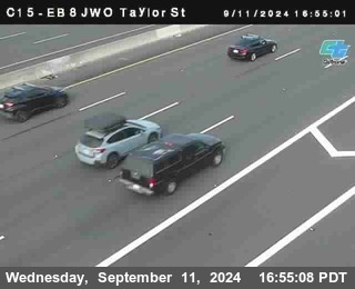 EB 8 JWO Taylor St