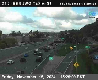 EB 8 JWO Taylor St