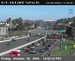 EB 8 JWO Taylor St