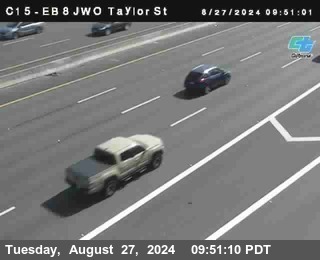 EB 8 JWO Taylor St