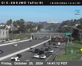 EB 8 JWO Taylor St