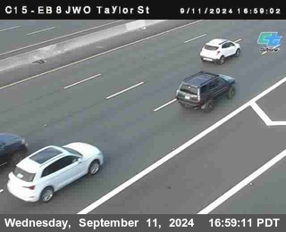 EB 8 JWO Taylor St