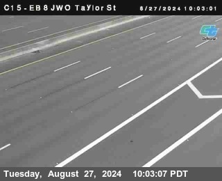 EB 8 JWO Taylor St