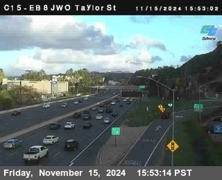 EB 8 JWO Taylor St