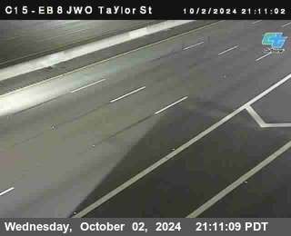 EB 8 JWO Taylor St