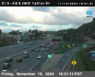 EB 8 JWO Taylor St