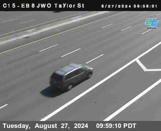 EB 8 JWO Taylor St