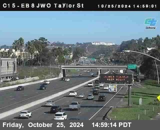 EB 8 JWO Taylor St