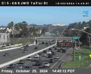 EB 8 JWO Taylor St